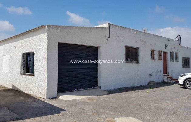 Wiederverkauf - Country Property/Finca - Los Montesinos
