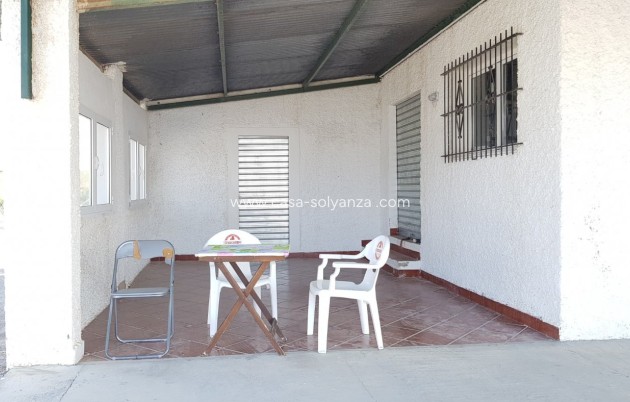 Wiederverkauf - Country Property/Finca - Los Montesinos