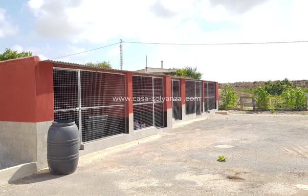 Wiederverkauf - Country Property/Finca - Los Montesinos