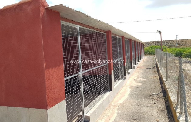 Wiederverkauf - Country Property/Finca - Los Montesinos