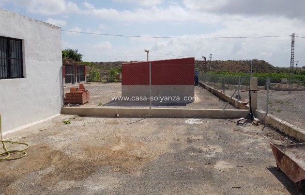 Wiederverkauf - Country Property/Finca - Los Montesinos