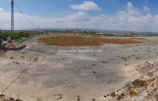 Wiederverkauf - Country Property/Finca - Los Montesinos