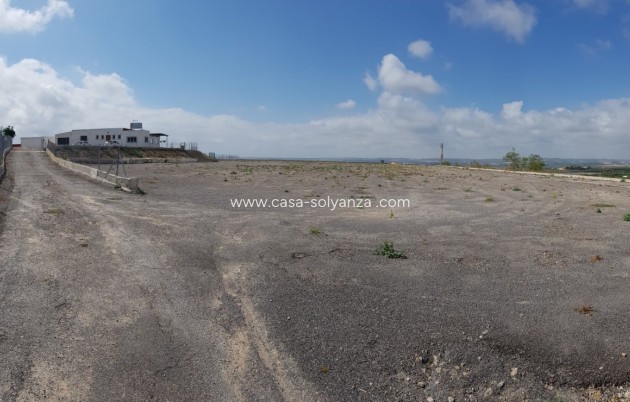 Wiederverkauf - Country Property/Finca - Los Montesinos