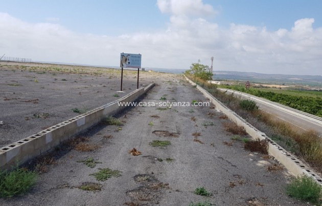 Wiederverkauf - Country Property/Finca - Los Montesinos