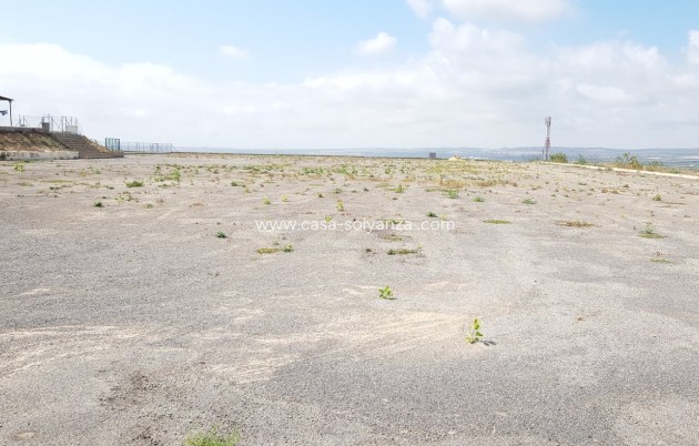 Wiederverkauf - Country Property/Finca - Los Montesinos