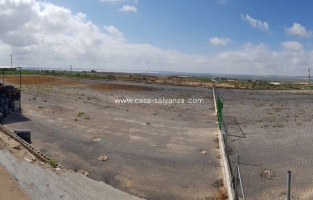 Wiederverkauf - Country Property/Finca - Los Montesinos