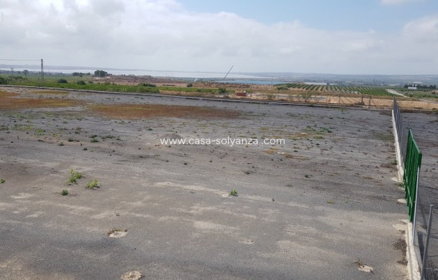 Wiederverkauf - Country Property/Finca - Los Montesinos