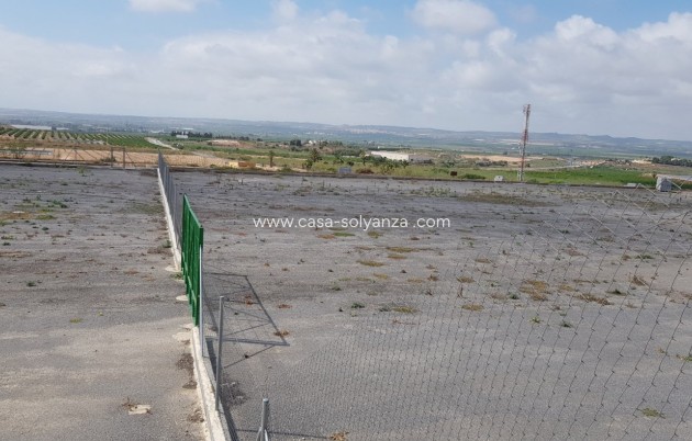 Wiederverkauf - Country Property/Finca - Los Montesinos