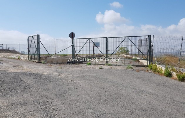 Wiederverkauf - Country Property/Finca - Los Montesinos