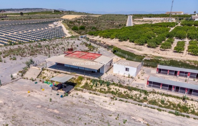 Wiederverkauf - Country Property/Finca - Los Montesinos