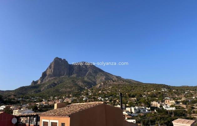 Revente - Appartement - Finestrat - Costa Blanca