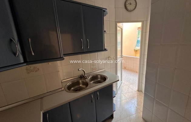 Revente - Appartement - Finestrat - Costa Blanca