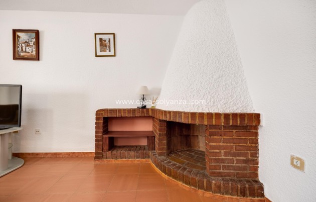 Revente - Appartement - Torrevieja - La Mata