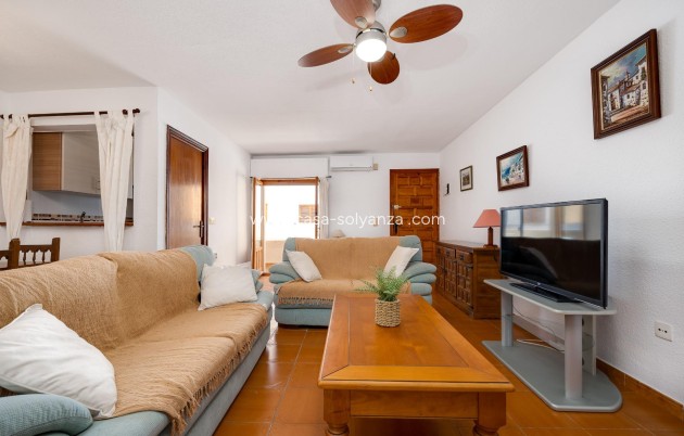 Revente - Appartement - Torrevieja - La Mata
