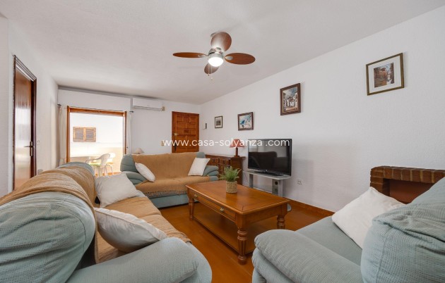 Revente - Appartement - Torrevieja - La Mata