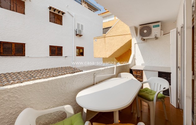 Revente - Appartement - Torrevieja - La Mata
