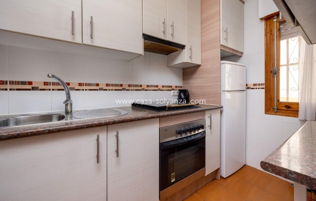 Revente - Appartement - Torrevieja - La Mata