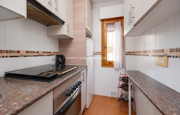 Revente - Appartement - Torrevieja - La Mata