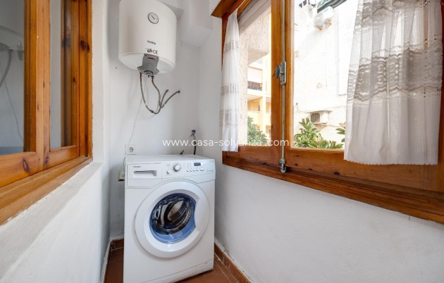 Revente - Appartement - Torrevieja - La Mata