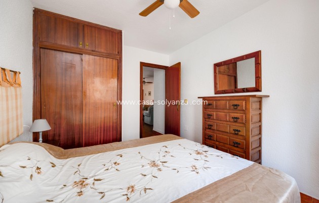 Revente - Appartement - Torrevieja - La Mata