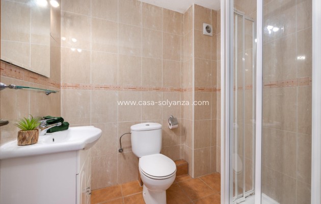 Revente - Appartement - Torrevieja - La Mata