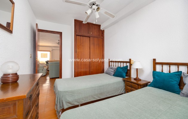 Revente - Appartement - Torrevieja - La Mata