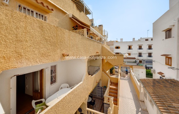 Revente - Appartement - Torrevieja - La Mata