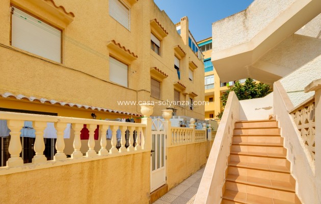 Revente - Appartement - Torrevieja - La Mata