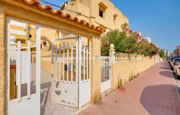 Revente - Appartement - Torrevieja - La Mata