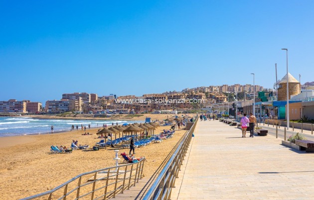 Revente - Appartement - Torrevieja - La Mata