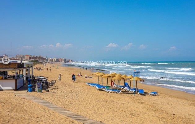 Revente - Appartement - Torrevieja - La Mata
