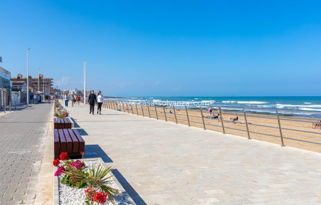 Revente - Appartement - Torrevieja - La Mata