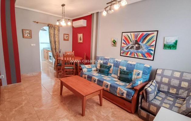 Revente - Bungalow - Torrevieja - Parque Acuático - Sector 25