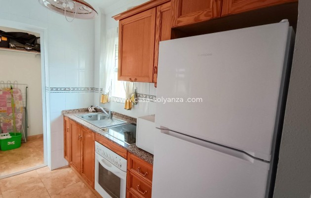 Revente - Bungalow - Torrevieja - Parque Acuático - Sector 25