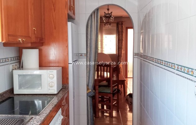 Revente - Bungalow - Torrevieja - Parque Acuático - Sector 25