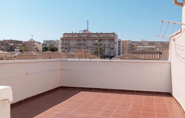 Revente - Bungalow - Torrevieja - Parque Acuático - Sector 25