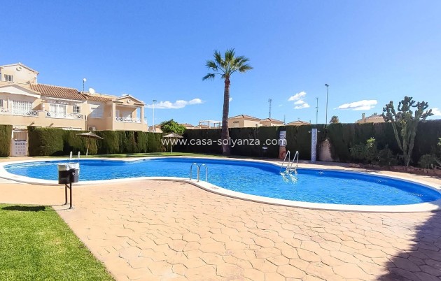 Revente - Bungalow - Torrevieja - Parque Acuático - Sector 25
