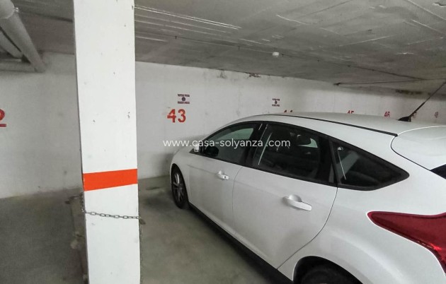 Revente - Bungalow - Torrevieja - Parque Acuático - Sector 25