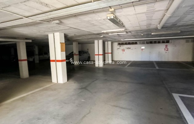 Revente - Bungalow - Torrevieja - Parque Acuático - Sector 25