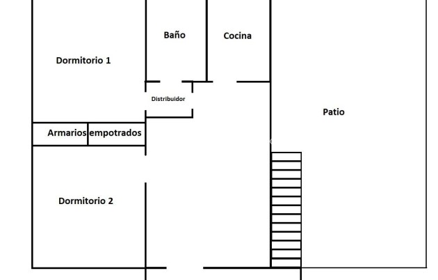 Revente - Bungalow - Torrevieja - Parque Acuático - Sector 25