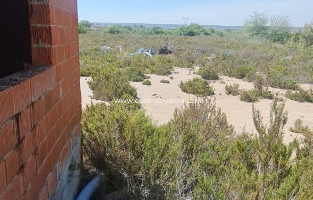 Revente - Land - La Hoya - La Hoya-daimes-el Derramador