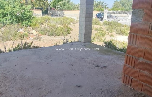 Revente - Land - La Hoya - La Hoya-daimes-el Derramador