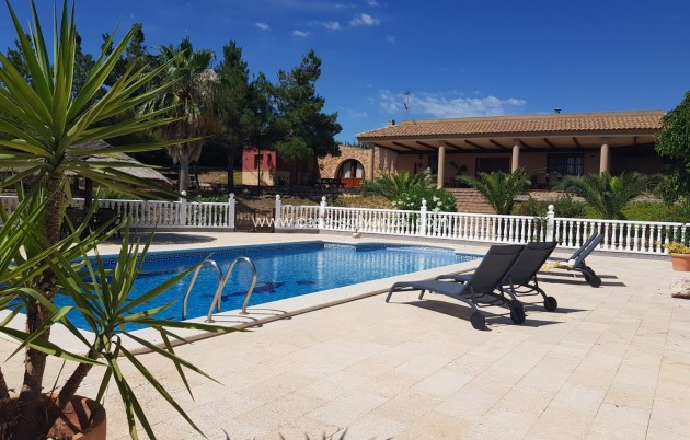Herverkoop - Country Property/Finca - Murcia - Inland