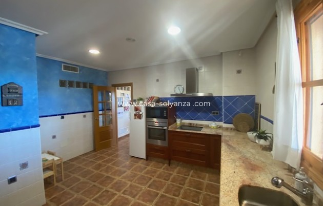 Herverkoop - Country Property/Finca - Murcia - Inland