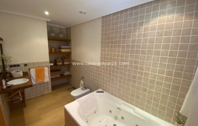 Herverkoop - Country Property/Finca - Murcia - Inland