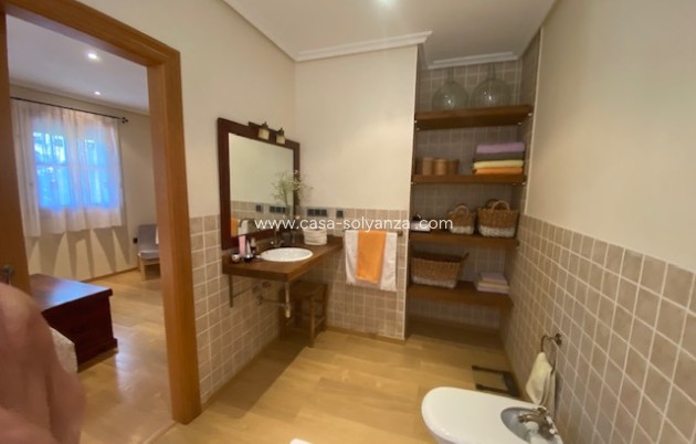 Herverkoop - Country Property/Finca - Murcia - Inland