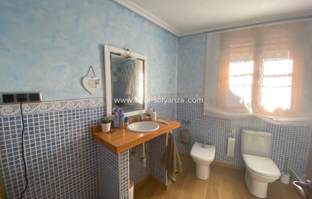 Herverkoop - Country Property/Finca - Murcia - Inland