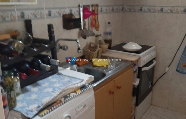 Resale - Bungalow - Torrevieja - Cabo cervera