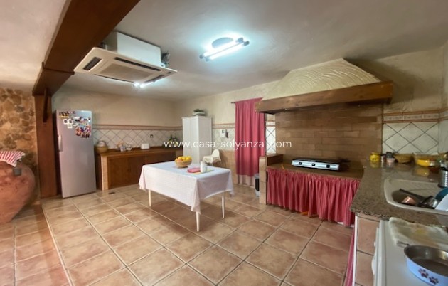 Herverkoop - Country Property/Finca - Murcia - Inland