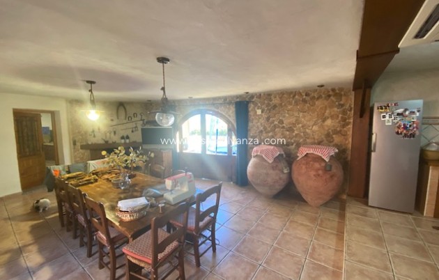 Herverkoop - Country Property/Finca - Murcia - Inland